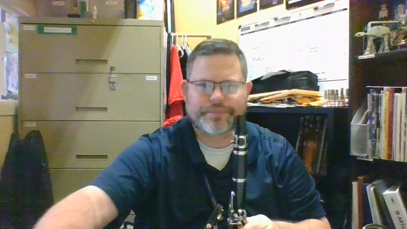 Clarinet Line 29